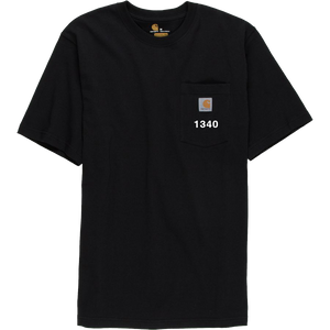 1340 SUBURBIA T-SHIRT (w/branded garment)