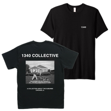 Load image into Gallery viewer, 1340 SUBURBIA T-SHIRT (not branded garment)
