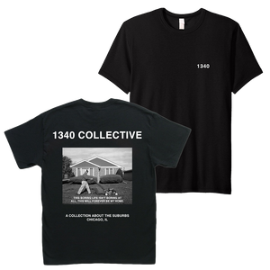 1340 SUBURBIA T-SHIRT (not branded garment)