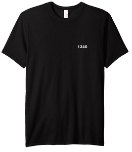 1340 SUBURBIA T-SHIRT (not branded garment)