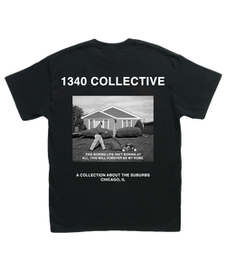 1340 SUBURBIA T-SHIRT (not branded garment)