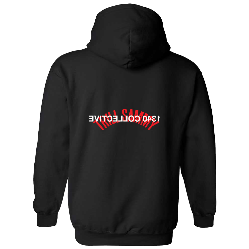 1340 x TRILL SAMMY HOODIE (72 Hour Surprise Drop)