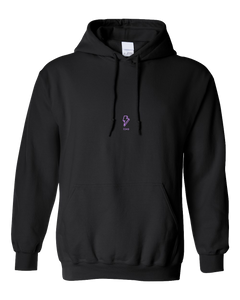 1340 LOVE VS MONEY HOODIE