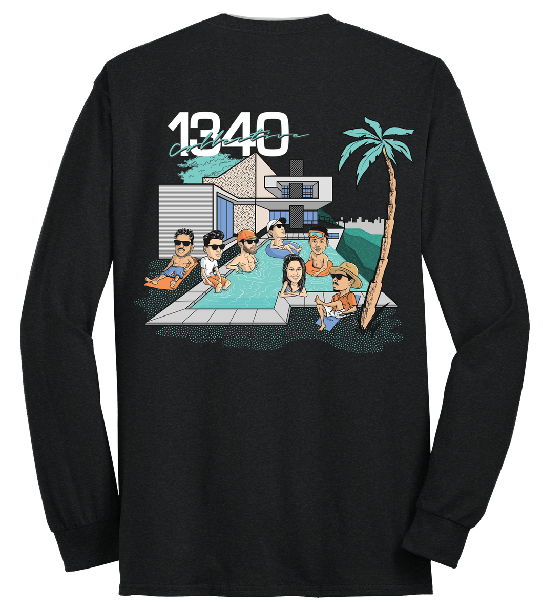 1340 TEAM LONG SLEEVE