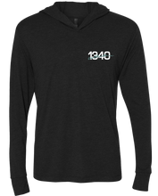 Load image into Gallery viewer, 1340 TEAM LONG SLEEVE HOODIE

