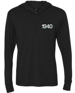 1340 TEAM LONG SLEEVE HOODIE