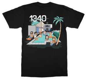 1340 TEAM T-SHIRT
