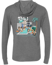 Load image into Gallery viewer, 1340 TEAM LONG SLEEVE HOODIE
