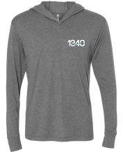 Load image into Gallery viewer, 1340 TEAM LONG SLEEVE HOODIE
