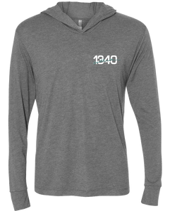 1340 TEAM LONG SLEEVE HOODIE