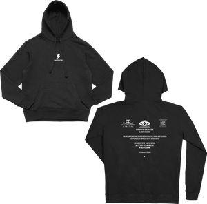 1340 LA POP UP HOODIE
