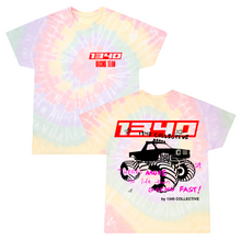 Load image into Gallery viewer, 1340 MONSTER TRUCK - TIEDYE SHIRT

