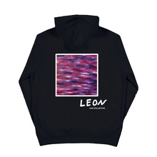 Load image into Gallery viewer, 1340 x LEON &quot;DAY 1&quot; - HOODIE (Black)

