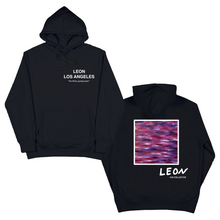 Load image into Gallery viewer, 1340 x LEON &quot;DAY 1&quot; - HOODIE (Black)
