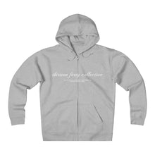 Load image into Gallery viewer, Unisex Heavyweight Fleece Zip Hoodie
