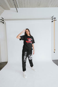 1340 on CHAMPION SWEATPANTS