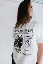 Load image into Gallery viewer, 1340 on CHAMPION BETTER LIFE T-SHIRT
