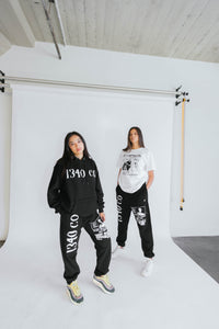 1340 on CHAMPION SWEATPANTS