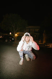 1340 INTERNET COWBOY HOODIE