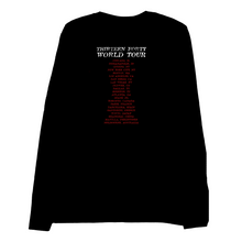 Load image into Gallery viewer, WORLD TOUR LONG SLEEVE
