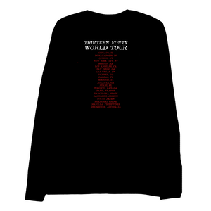 WORLD TOUR LONG SLEEVE