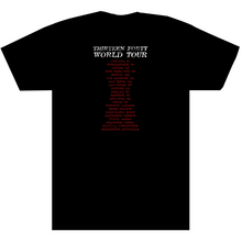 Load image into Gallery viewer, WORLD TOUR SHORT SLEEVE
