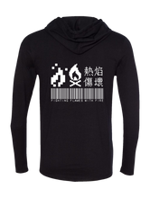Load image into Gallery viewer, 1340 FIRE HOODED LONG SLEEVE
