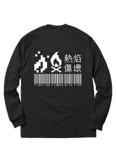 1340 FIRE LONG SLEEVE