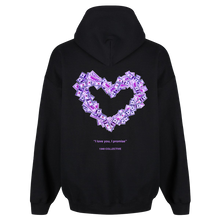 Load image into Gallery viewer, 1340 LOVE VS MONEY - HOODIE (black friday 2022)
