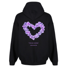 Load image into Gallery viewer, 1340 LOVE VS MONEY HOODIE
