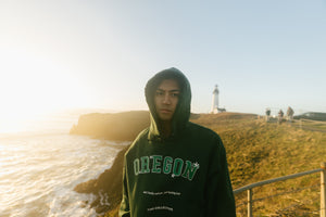 1340 OREGON - HOODIE
