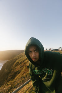 1340 OREGON - HOODIE