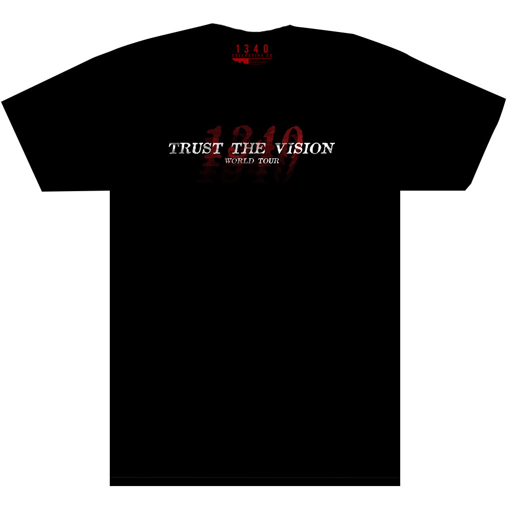 WORLD TOUR SHORT SLEEVE