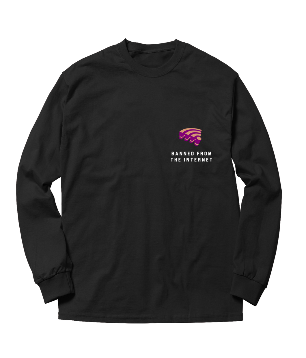INTERNET LONG SLEEVE