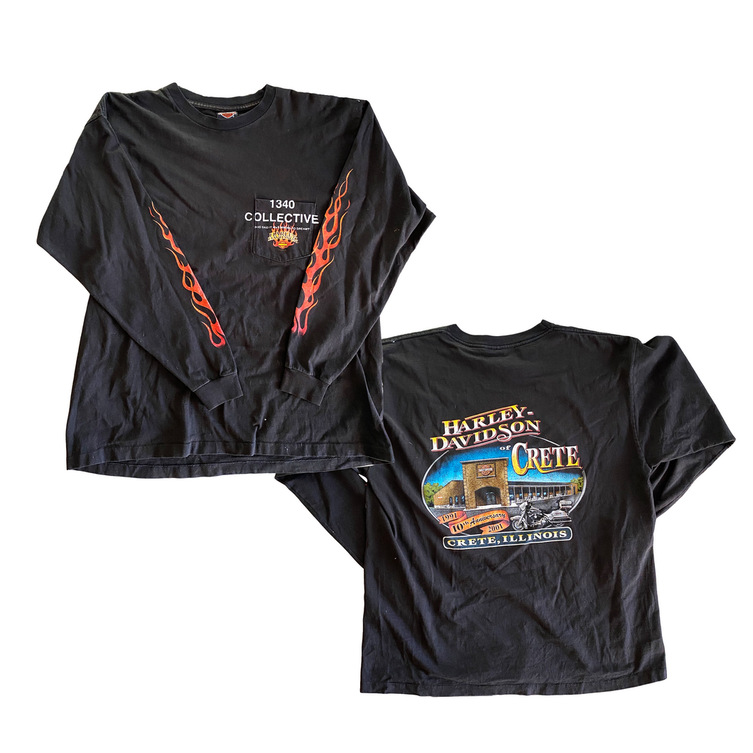 1340 HARLEY DAVIDSON CRETE - 1/1 (XL)