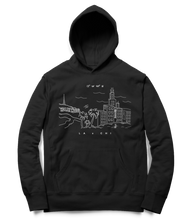 Load image into Gallery viewer, LA x CHICAGO Hoodie
