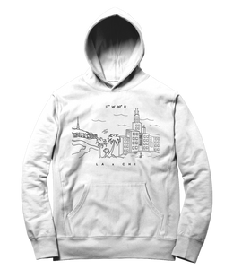 LA x CHICAGO Hoodie