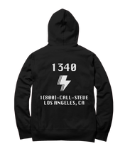 Load image into Gallery viewer, 1-800-CALL-STEVE HOODIE
