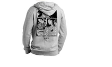 Load image into Gallery viewer, 1340 MONTAGE HOODIE
