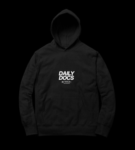 Load image into Gallery viewer, DAILY DOCS HOODIE
