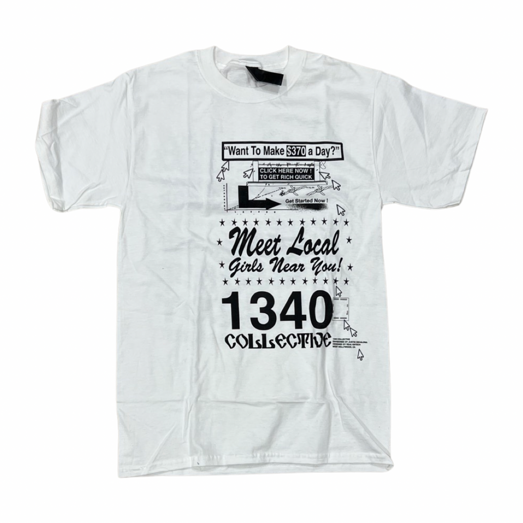1340 INTERNET COWBOY - TSHIRT (black friday 2022)
