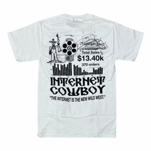 Load image into Gallery viewer, 1340 INTERNET COWBOY - TSHIRT (black friday 2022)
