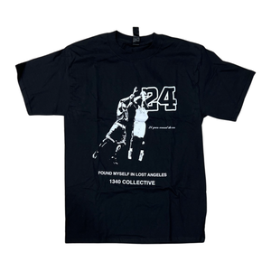 1340 KOBE - TSHIRT (black friday 2022)
