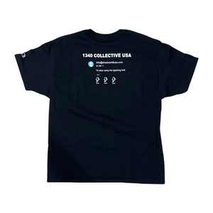 1340 SHADOW - CHAMPION TSHIRT (black friday 2022)
