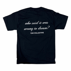 1340 DREAM - TSHIRT (black friday 2022)