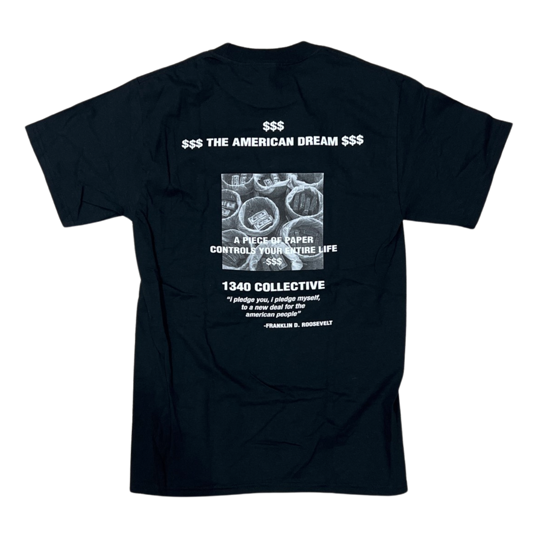 1340 SNEAKERCON COLLAB - TSHIRT (black friday 2022)