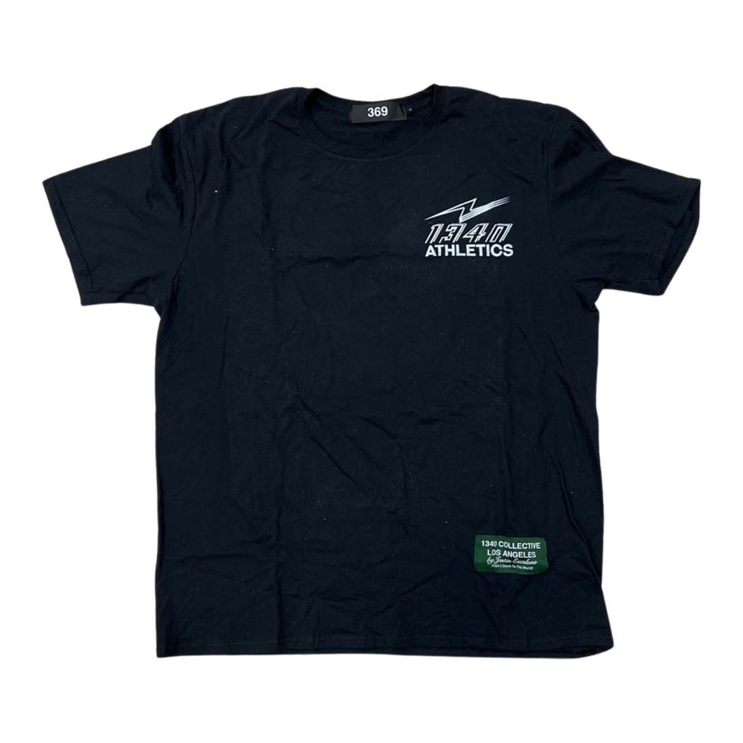 1340 CALLED ME LUCKY 1/1 SAMPLE - TSHIRT (black friday 2022)