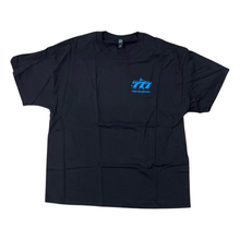 Load image into Gallery viewer, 1340 SKELETON POKER BLUE - TSHIRT (black friday 2022)
