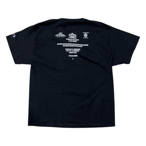 1340 LIGHTNING BOLT - CHAMPION TSHIRT (black friday 2022)