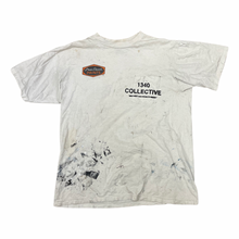 Load image into Gallery viewer, 1340 DUNN EDWARDS - 1/1 HAND PRINTED TSHIRT (black friday 2022)
